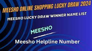 Meesho lucky draw winner prize details on LinkedIn: Meesho .